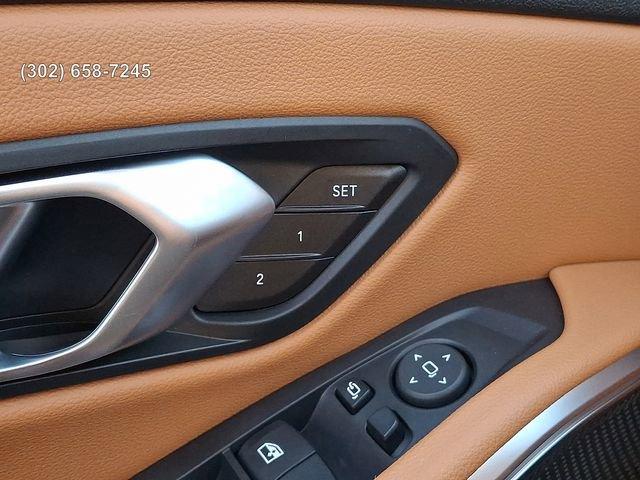 new 2026 BMW 330 car, priced at $55,790