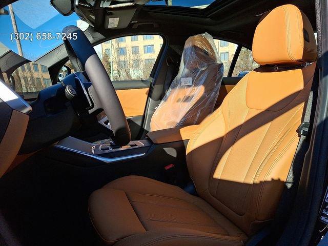 new 2026 BMW 330 car, priced at $55,790