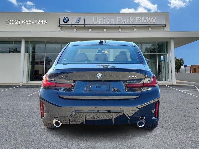 new 2026 BMW 330 car, priced at $55,790