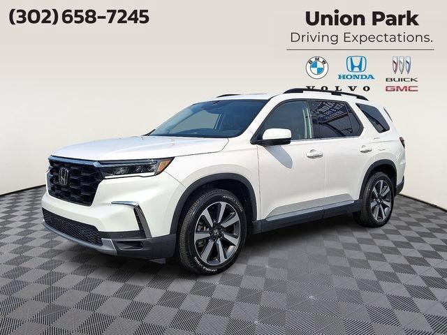 used 2024 Honda Pilot car, priced at $44,477