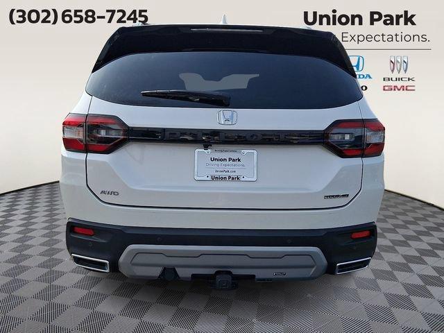 used 2024 Honda Pilot car, priced at $44,477