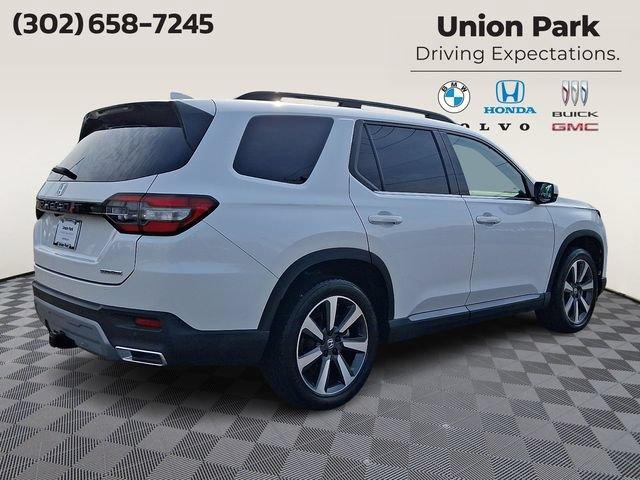 used 2024 Honda Pilot car, priced at $44,477