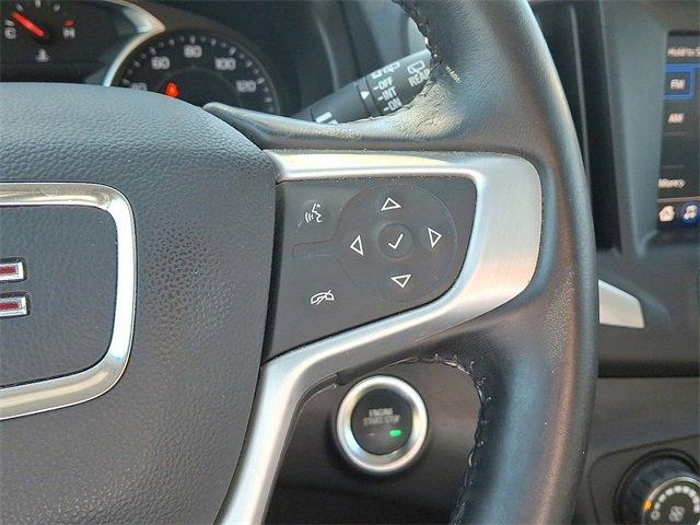 used 2020 GMC Terrain car, priced at $16,995