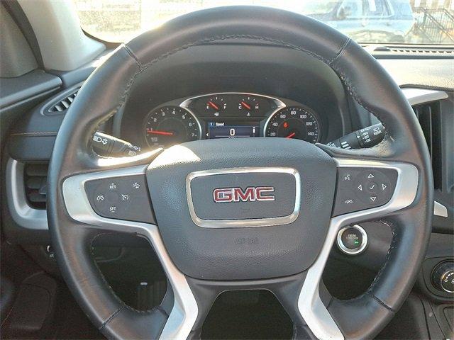 used 2020 GMC Terrain car, priced at $16,995