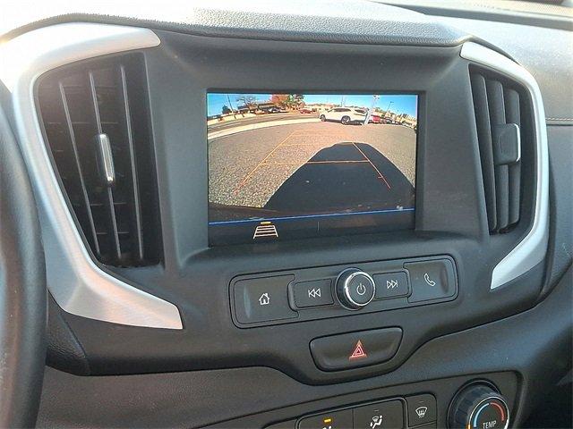 used 2020 GMC Terrain car, priced at $16,995