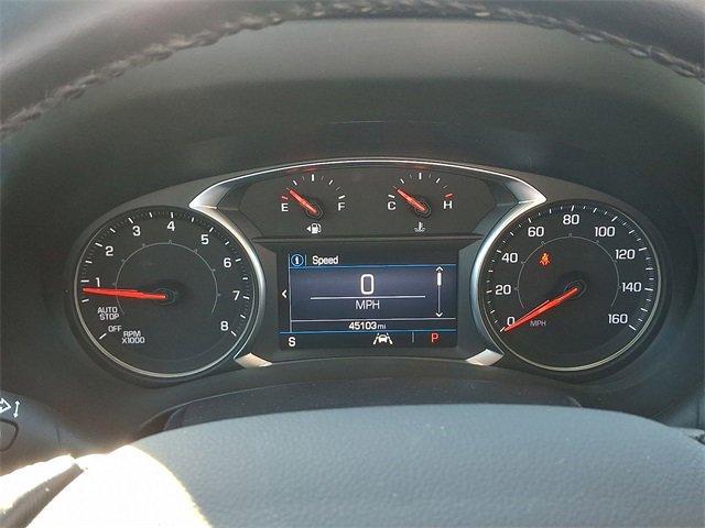 used 2020 GMC Terrain car, priced at $16,995