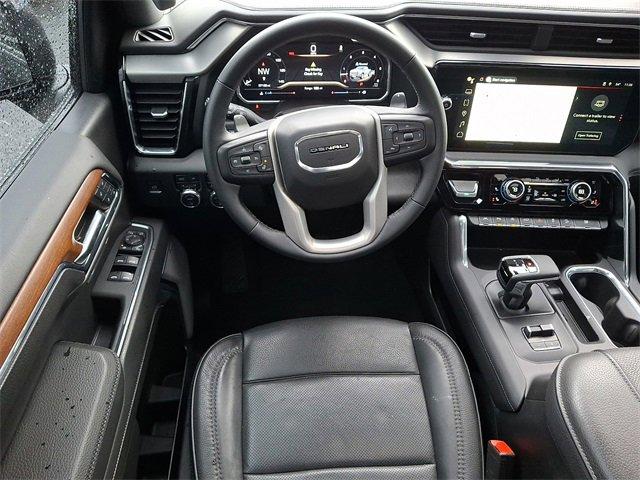 used 2023 GMC Sierra 1500 car, priced at $51,795