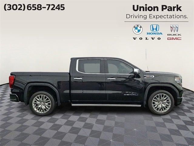 used 2023 GMC Sierra 1500 car, priced at $51,795