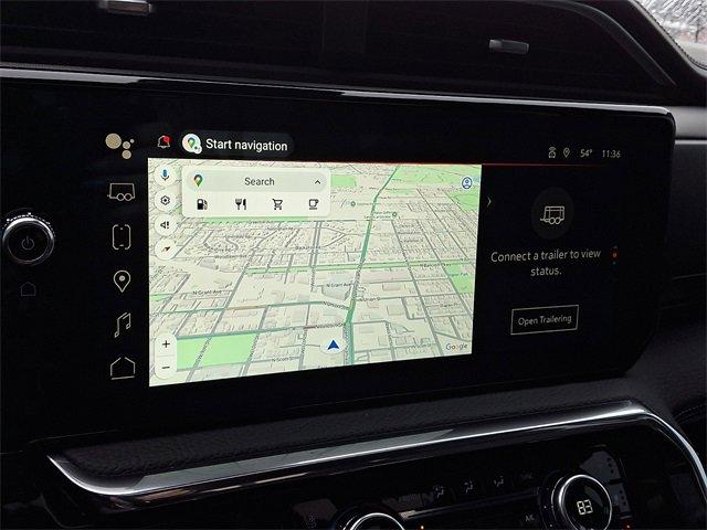 used 2023 GMC Sierra 1500 car, priced at $51,795