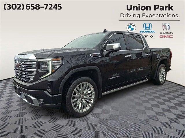 used 2023 GMC Sierra 1500 car, priced at $51,795