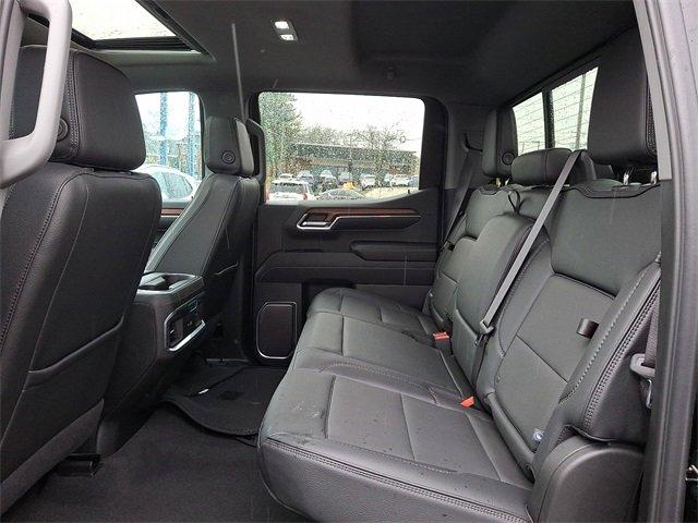 used 2023 GMC Sierra 1500 car, priced at $51,795