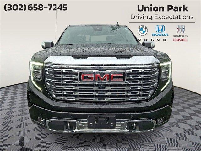 used 2023 GMC Sierra 1500 car, priced at $51,795