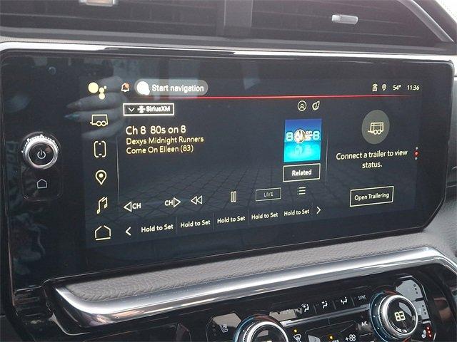 used 2023 GMC Sierra 1500 car, priced at $51,795