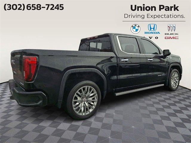 used 2023 GMC Sierra 1500 car, priced at $51,795