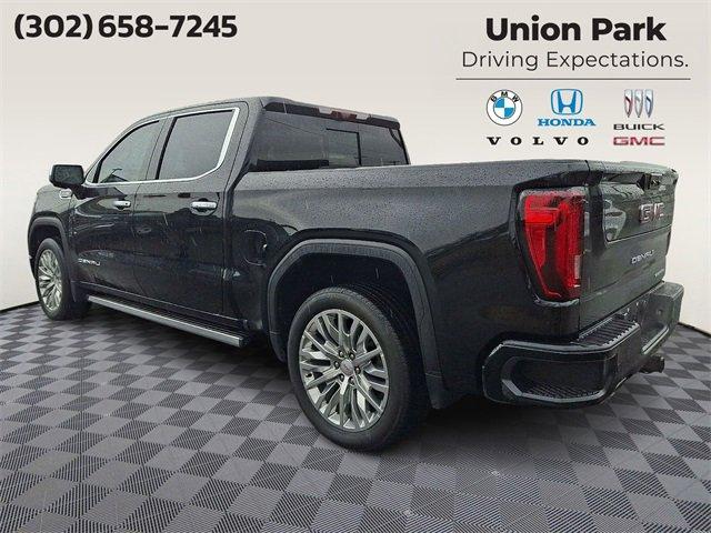 used 2023 GMC Sierra 1500 car, priced at $51,795