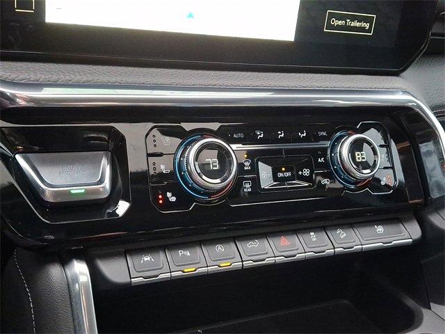 used 2023 GMC Sierra 1500 car, priced at $51,795