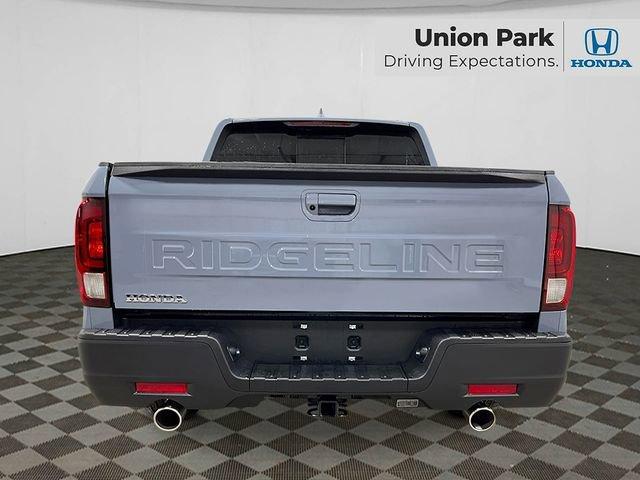 new 2026 Honda Ridgeline car, priced at $45,545