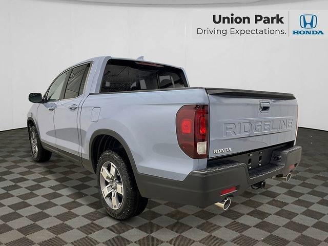 new 2026 Honda Ridgeline car, priced at $45,545