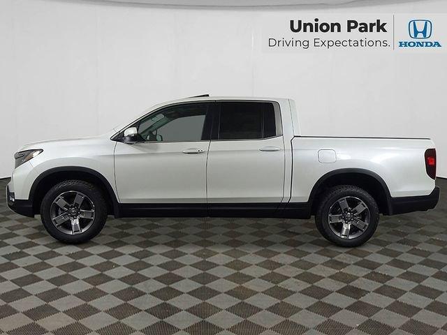 new 2026 Honda Ridgeline car, priced at $46,034
