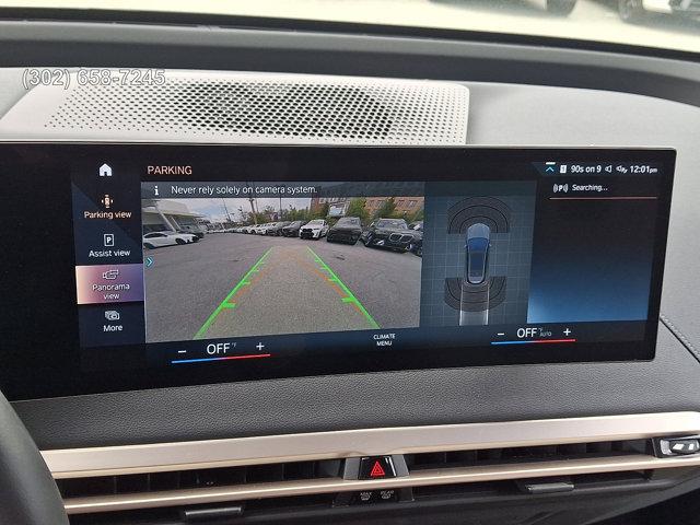 used 2023 BMW iX car, priced at $44,989