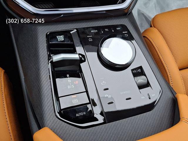 new 2026 BMW X3 car, priced at $59,850