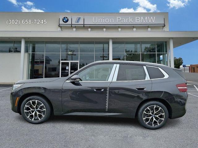 new 2026 BMW X3 car, priced at $59,850