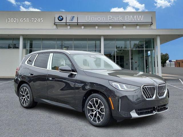 new 2026 BMW X3 car, priced at $59,850