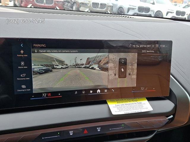 new 2026 BMW X3 car, priced at $59,850