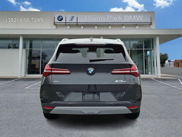 new 2026 BMW X3 car, priced at $59,850