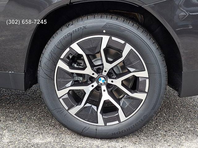 new 2026 BMW X3 car, priced at $59,850