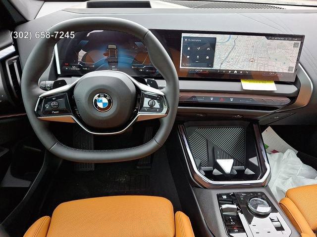 new 2026 BMW X3 car, priced at $59,850