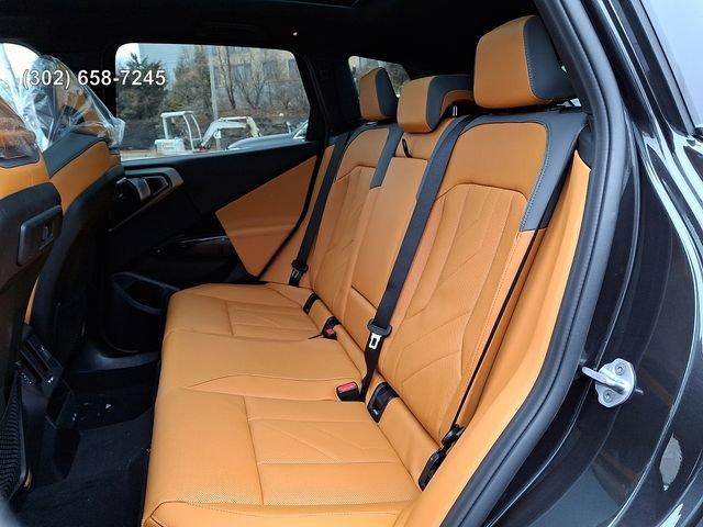 new 2026 BMW X3 car, priced at $59,850