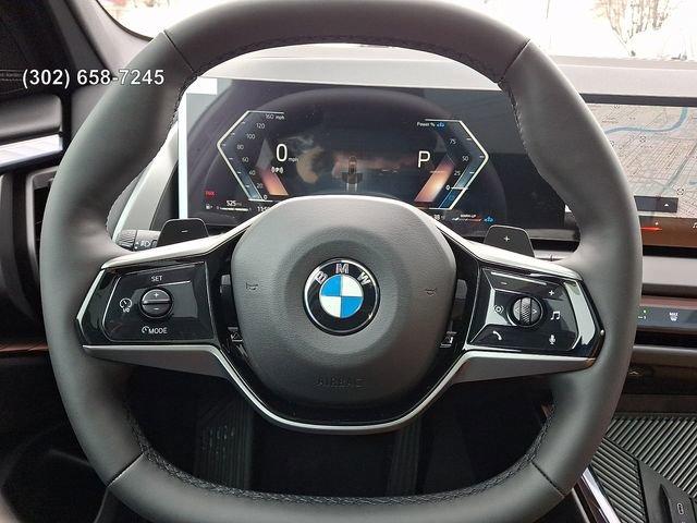 new 2026 BMW X3 car, priced at $59,850