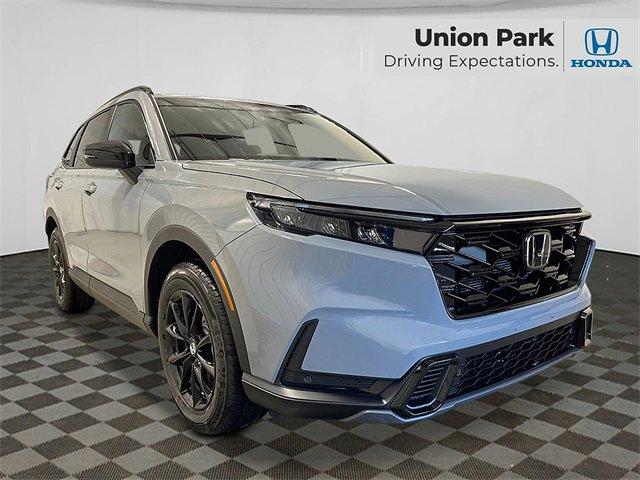 new 2026 Honda CR-V Hybrid car, priced at $42,130