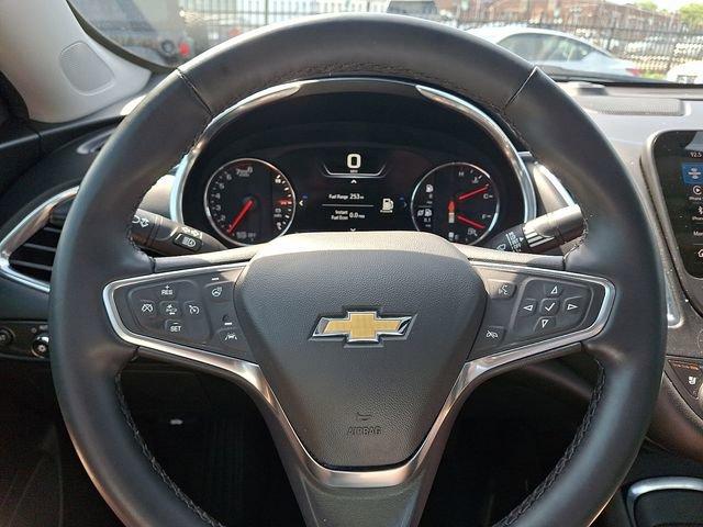 used 2024 Chevrolet Malibu car, priced at $23,487
