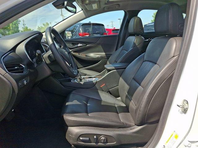 used 2024 Chevrolet Malibu car, priced at $23,487