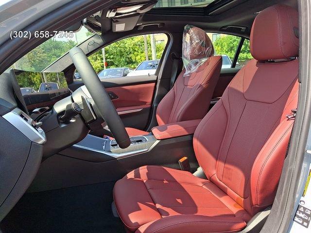 new 2026 BMW 330 car, priced at $61,028