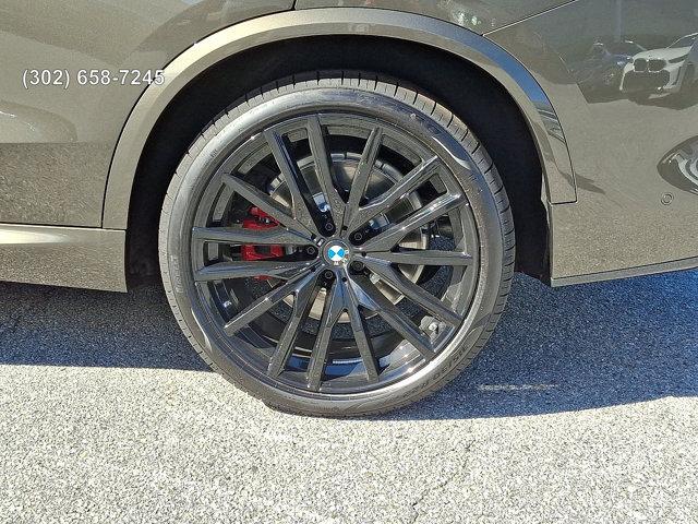 new 2026 BMW X5 car, priced at $105,125