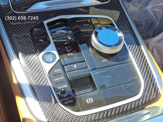 new 2026 BMW X5 car, priced at $105,125