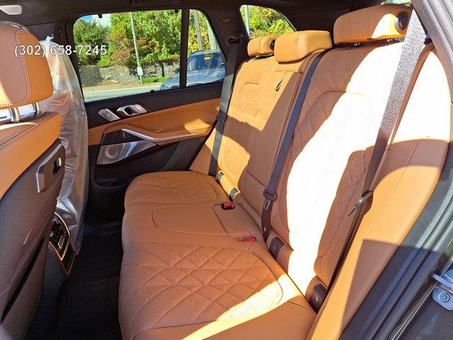 new 2026 BMW X5 car, priced at $105,125