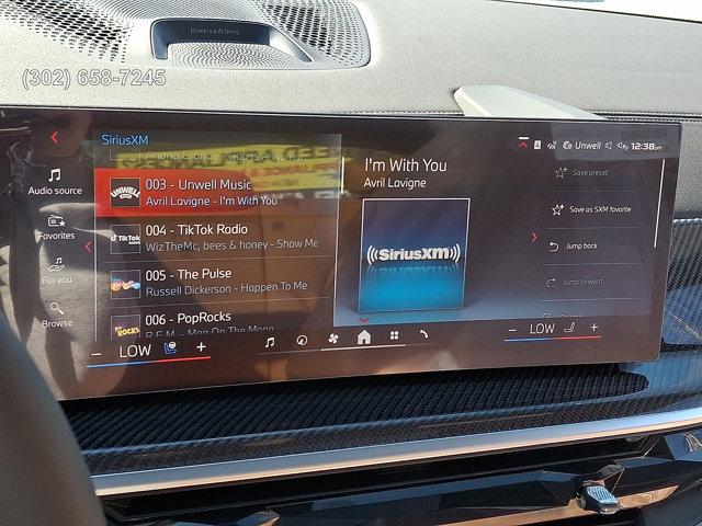 new 2026 BMW X5 car, priced at $105,125