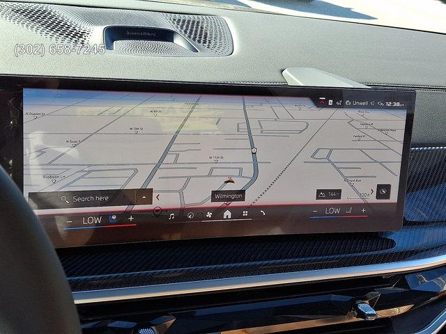 new 2026 BMW X5 car, priced at $105,125