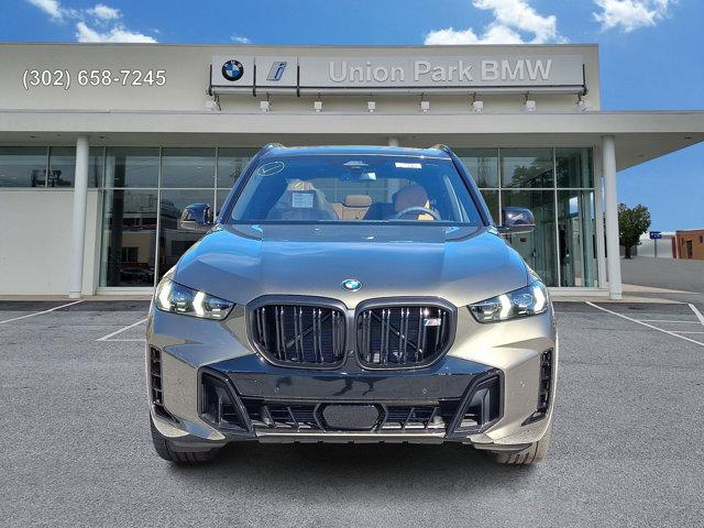 new 2026 BMW X5 car, priced at $105,125