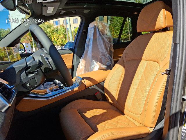 new 2026 BMW X5 car, priced at $105,125