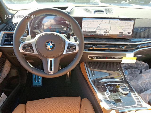 new 2026 BMW X5 car, priced at $105,125