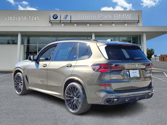 new 2026 BMW X5 car, priced at $105,125
