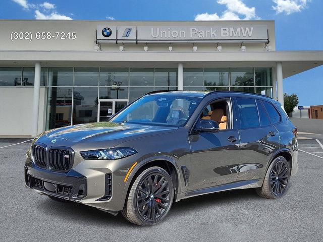 new 2026 BMW X5 car, priced at $105,125