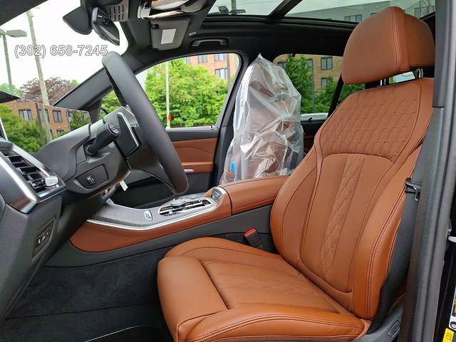 new 2026 BMW X5 car, priced at $92,289