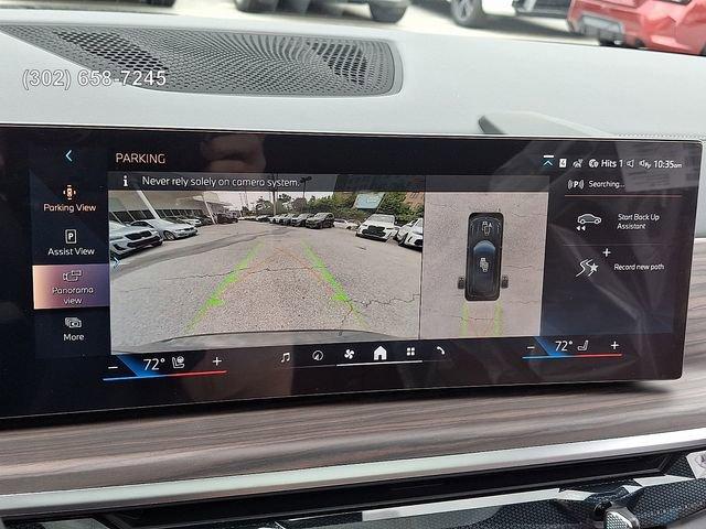 new 2026 BMW X5 car, priced at $92,289