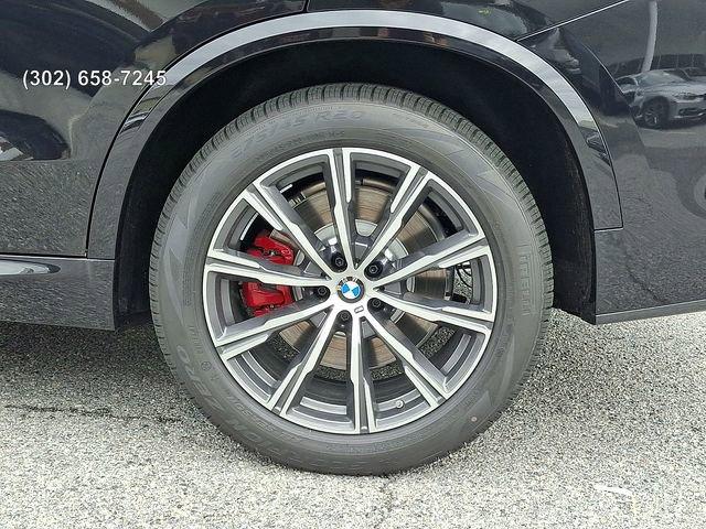 new 2026 BMW X5 car, priced at $92,289